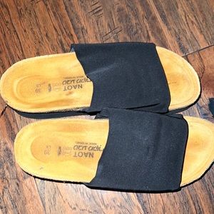 Naot sandals
